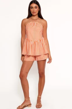 Valencia Halterneck Top