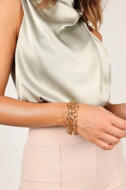Valentina Chain Bracelet 3 Pack