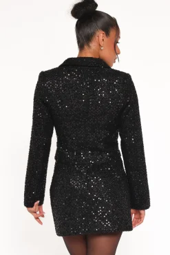 Valentina Cropped Blazer