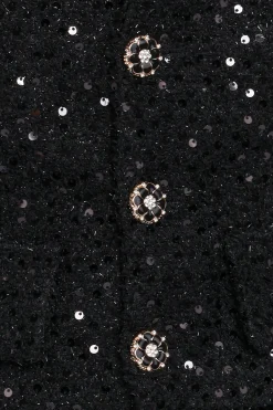 Valentina Cropped Blazer