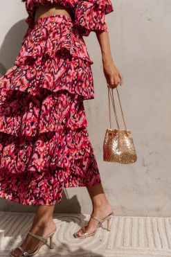 Valentina Embellished Bag
