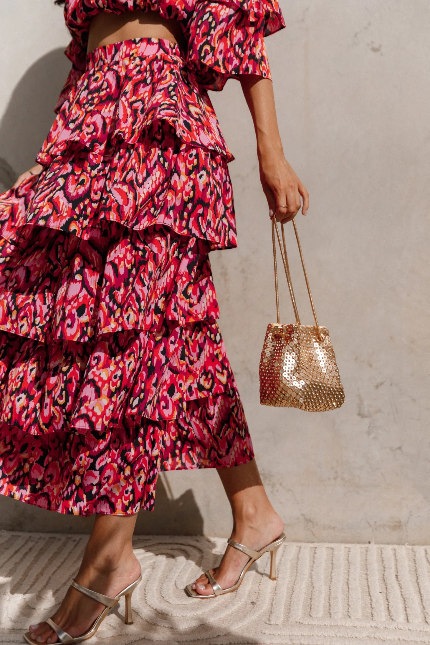 Valentina Embellished Bag