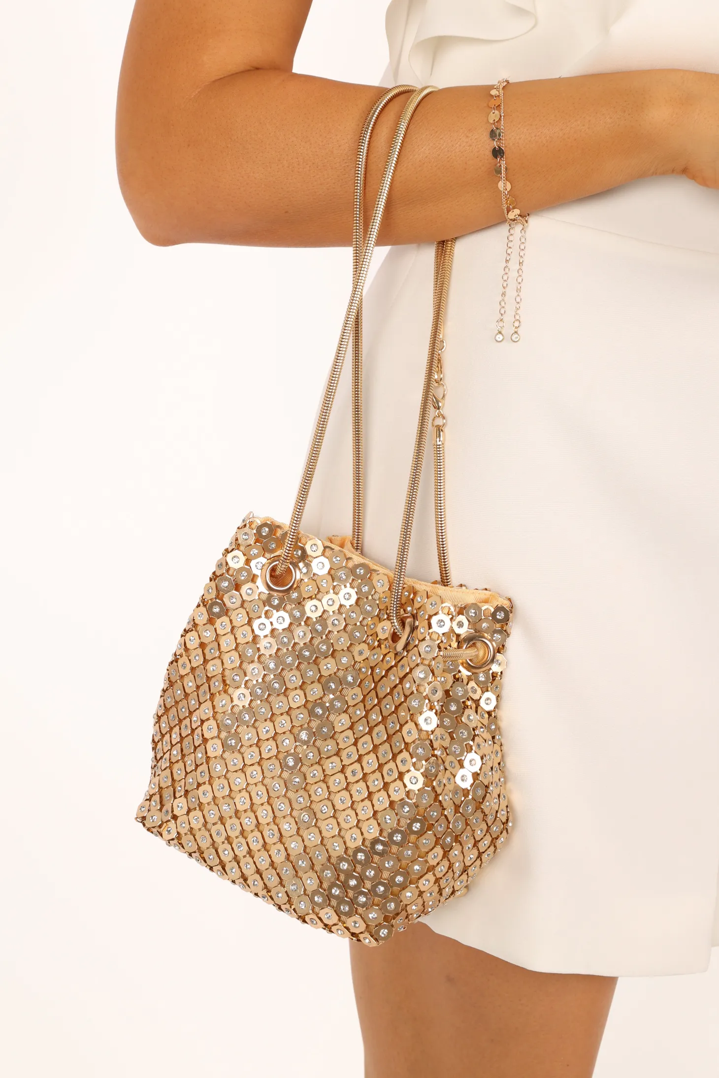 Valentina Embellished Bag