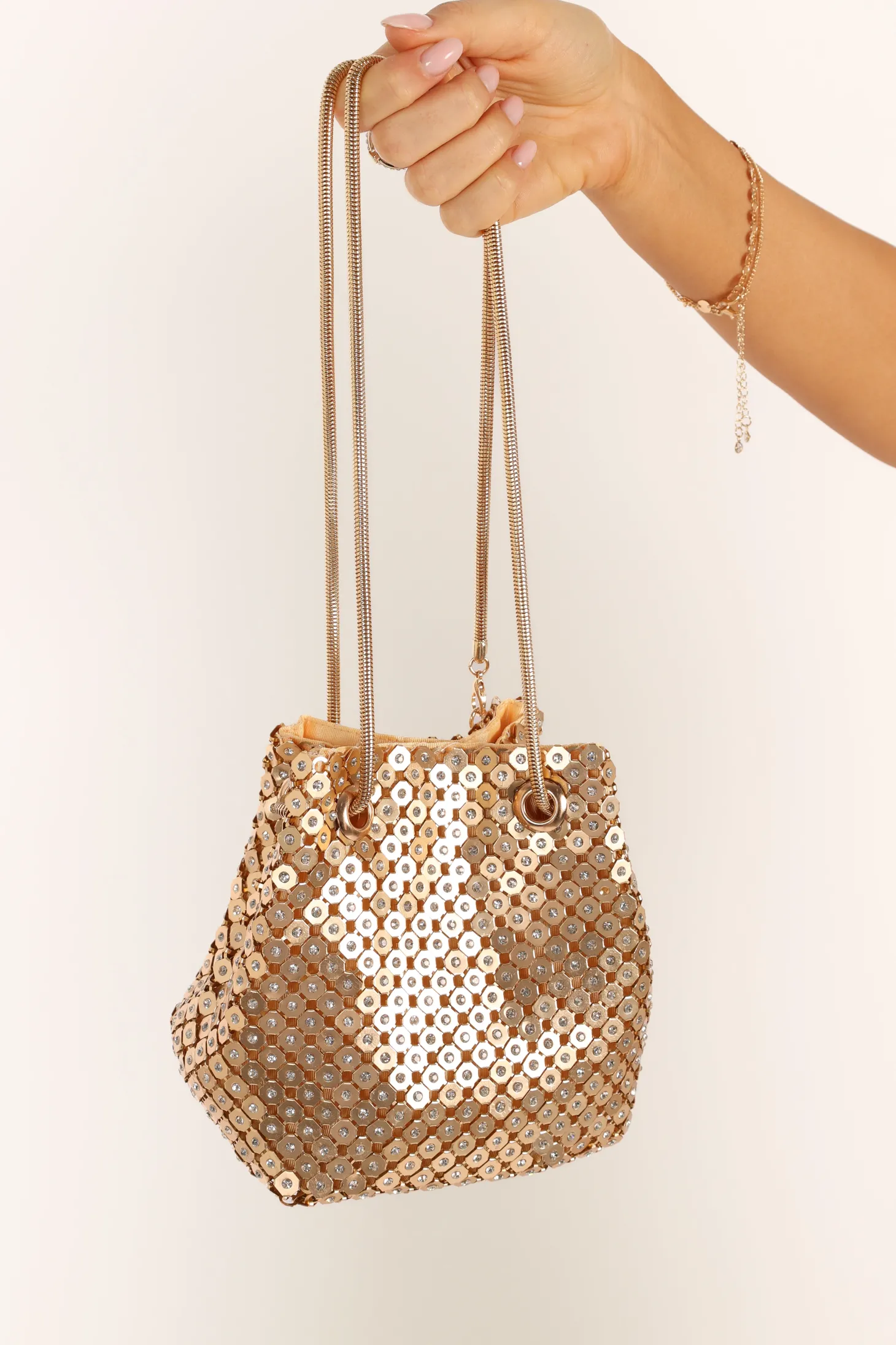 Valentina Embellished Bag