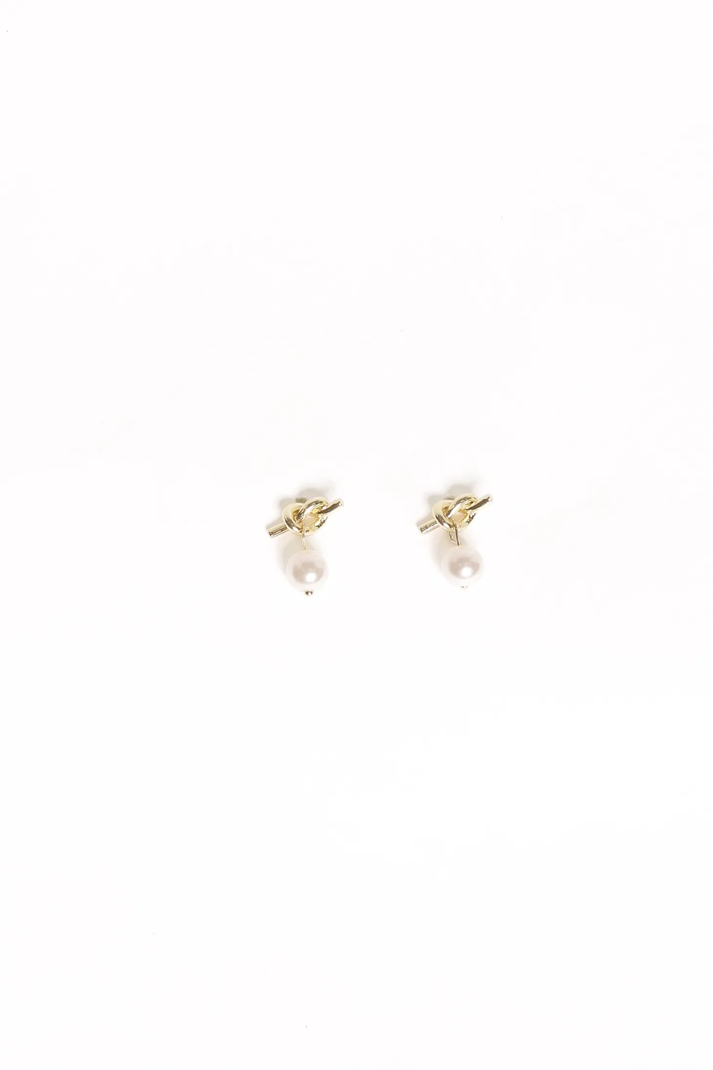 Valentina Knot Earrings