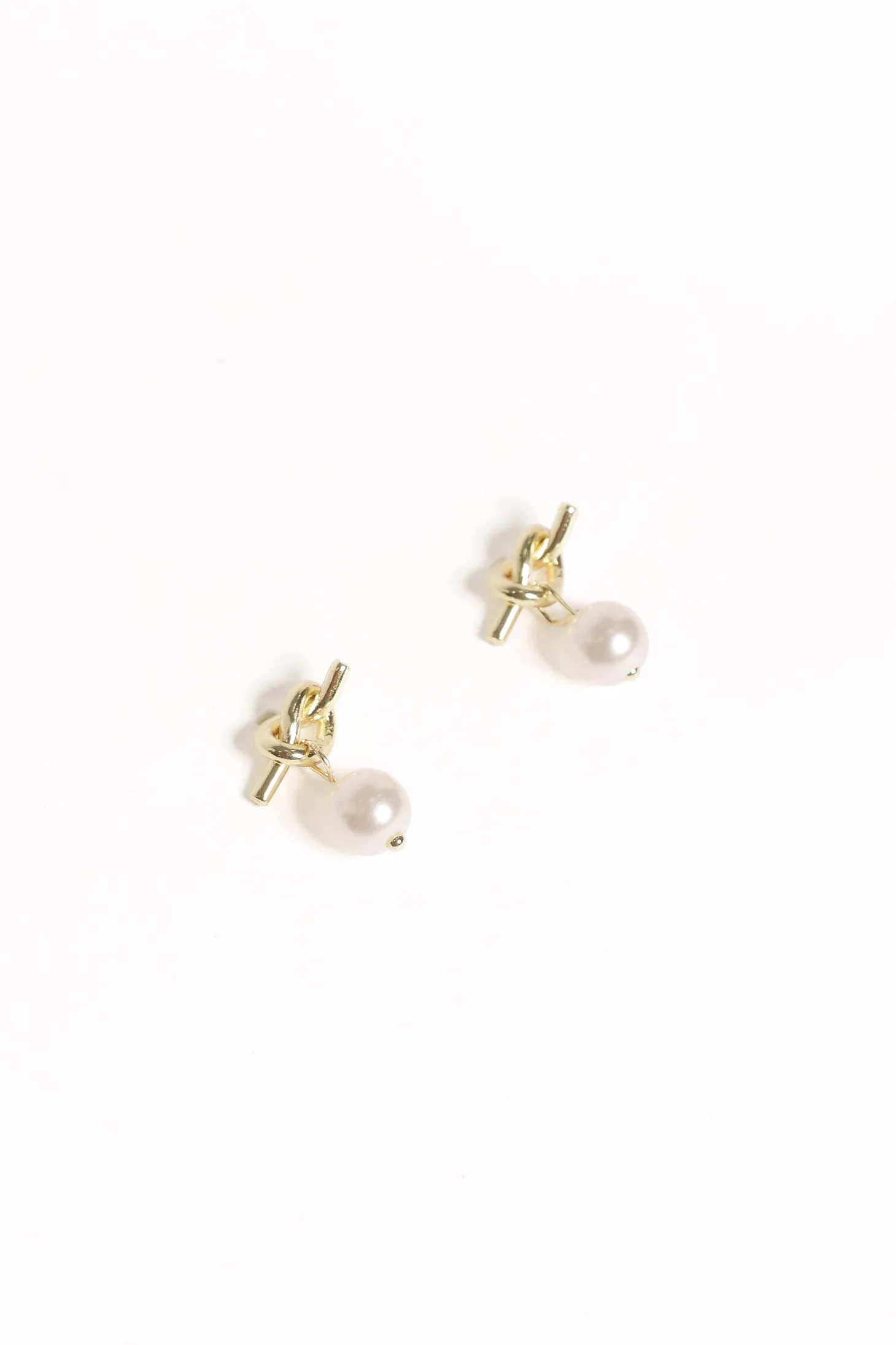 Valentina Knot Earrings