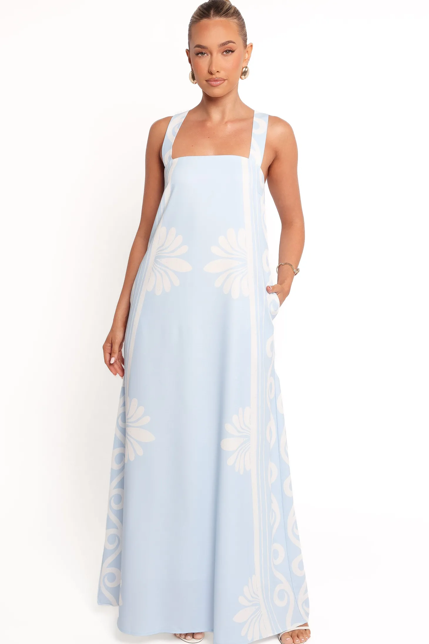Valeria Maxi Dress
