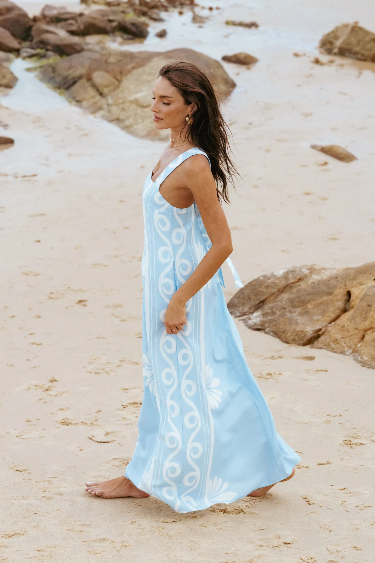 Valeria Maxi Dress