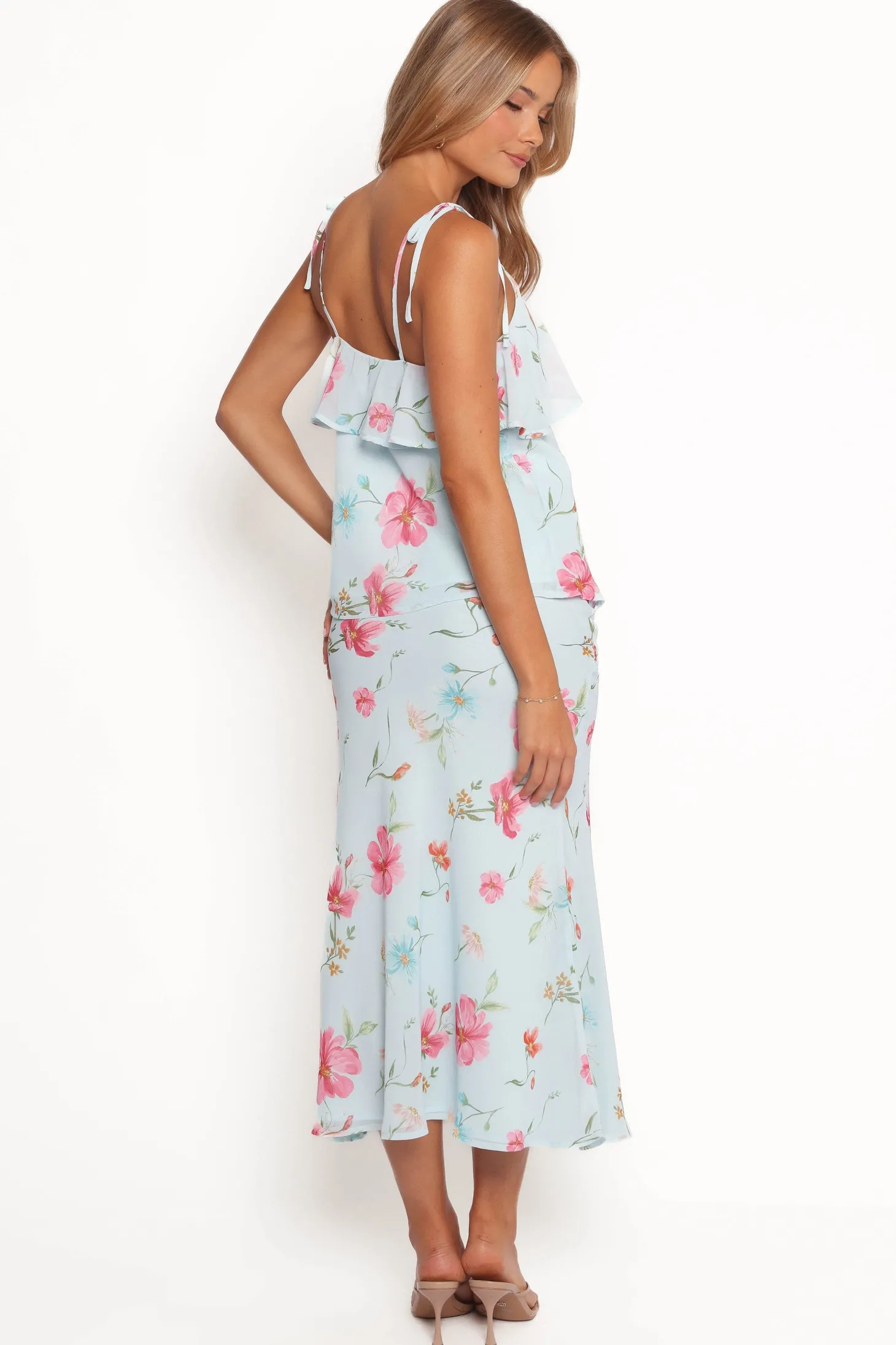 Valeria Skirt Set