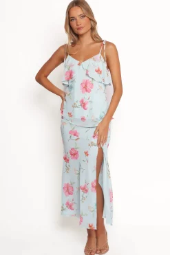 Valeria Skirt Set