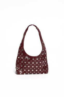 Valerie Studded Bag