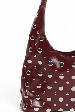 Valerie Studded Bag