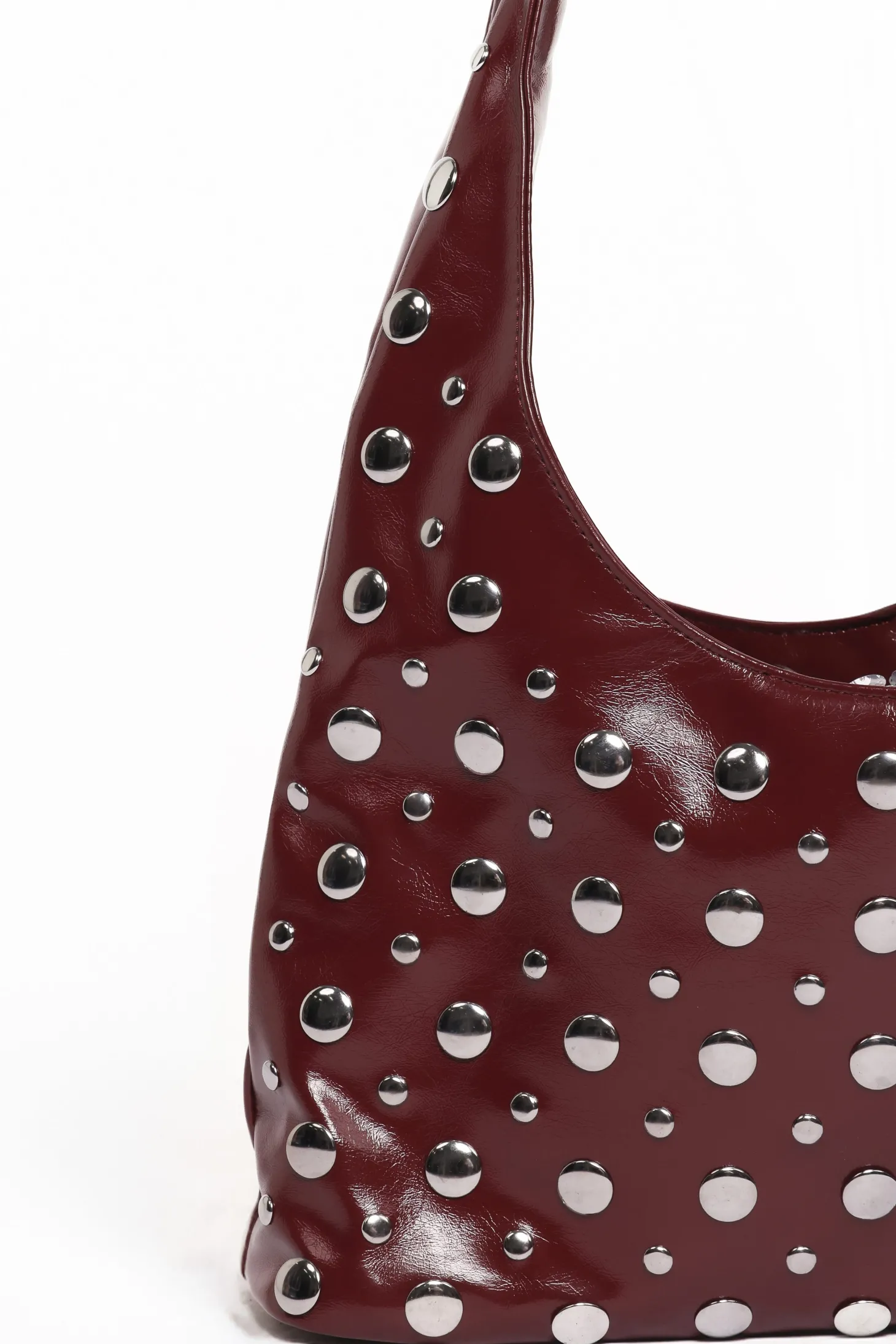 Valerie Studded Bag