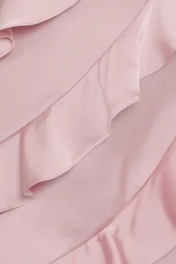 Valery Halterneck Mini Dress