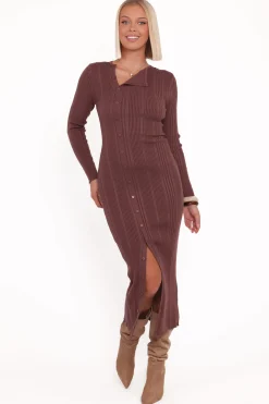 Valia Midi Dress