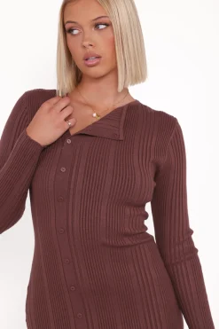 Valia Midi Dress