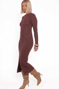 Valia Midi Dress