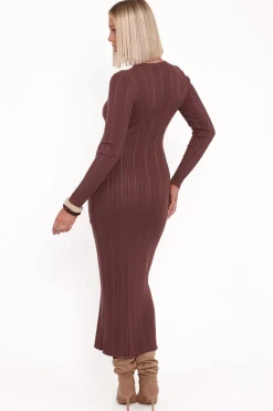 Valia Midi Dress