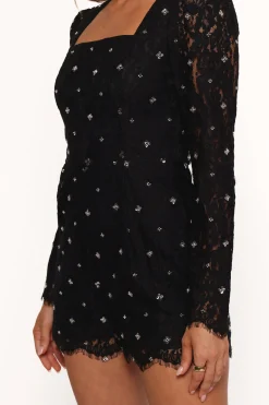 Vali Long Sleeve Romper
