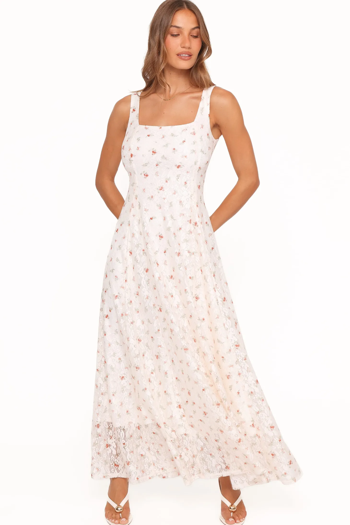 Valley Maxi Dress