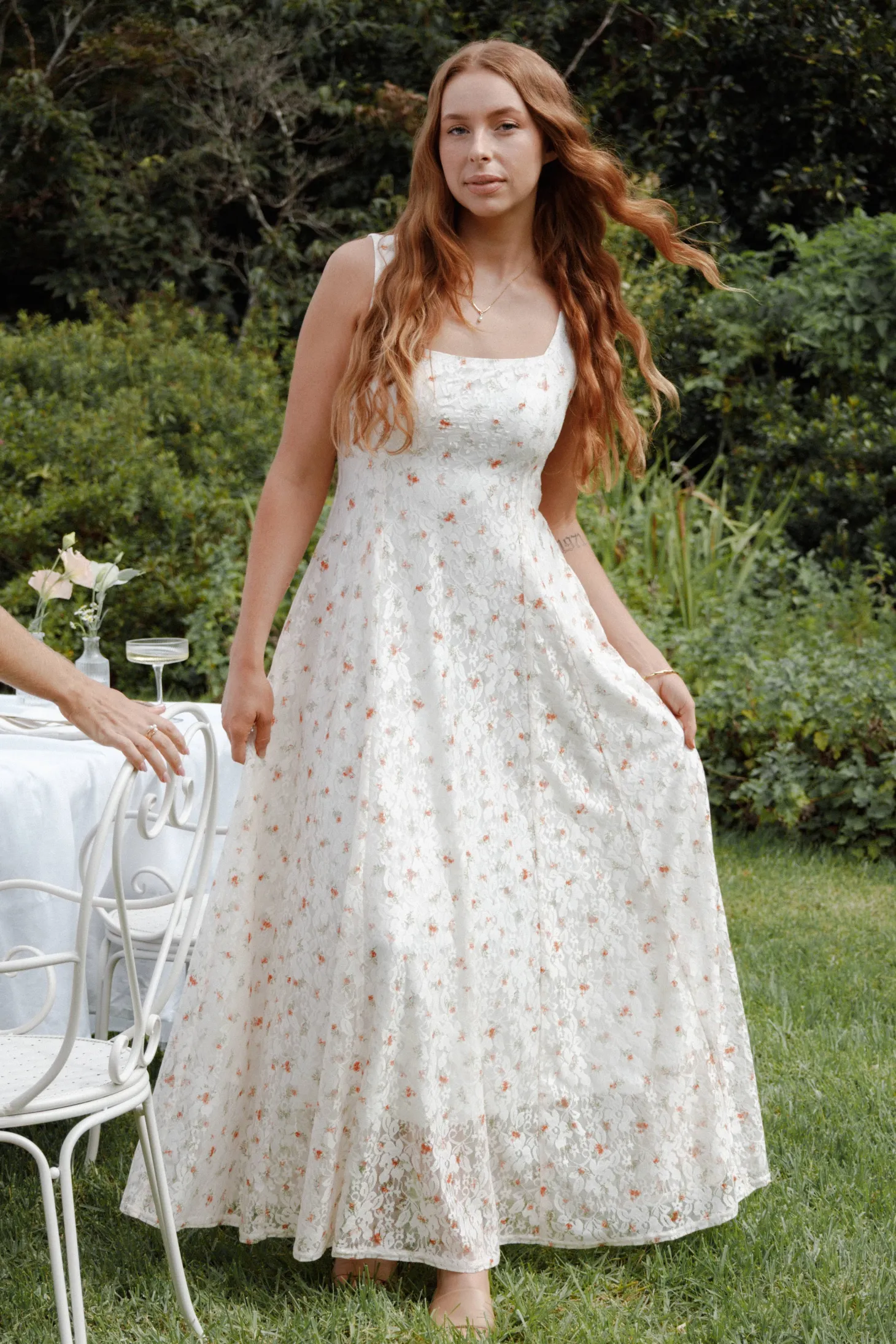 Valley Maxi Dress