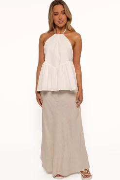 Vanessa Halterneck Top