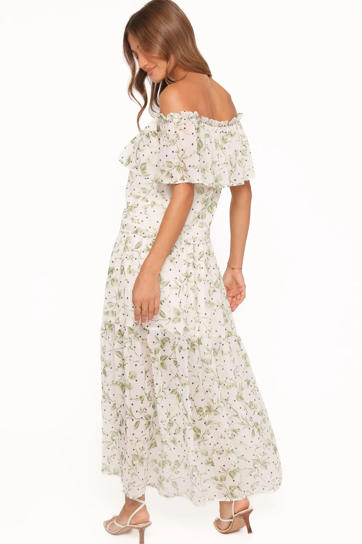 Vanessa Maxi Skirt Set