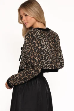 Vanna Tie Front Jacket