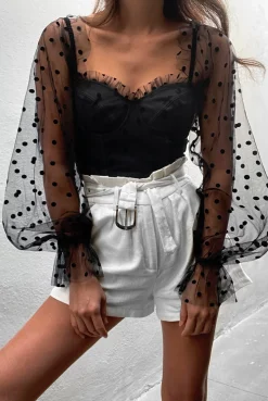 Varinka Top