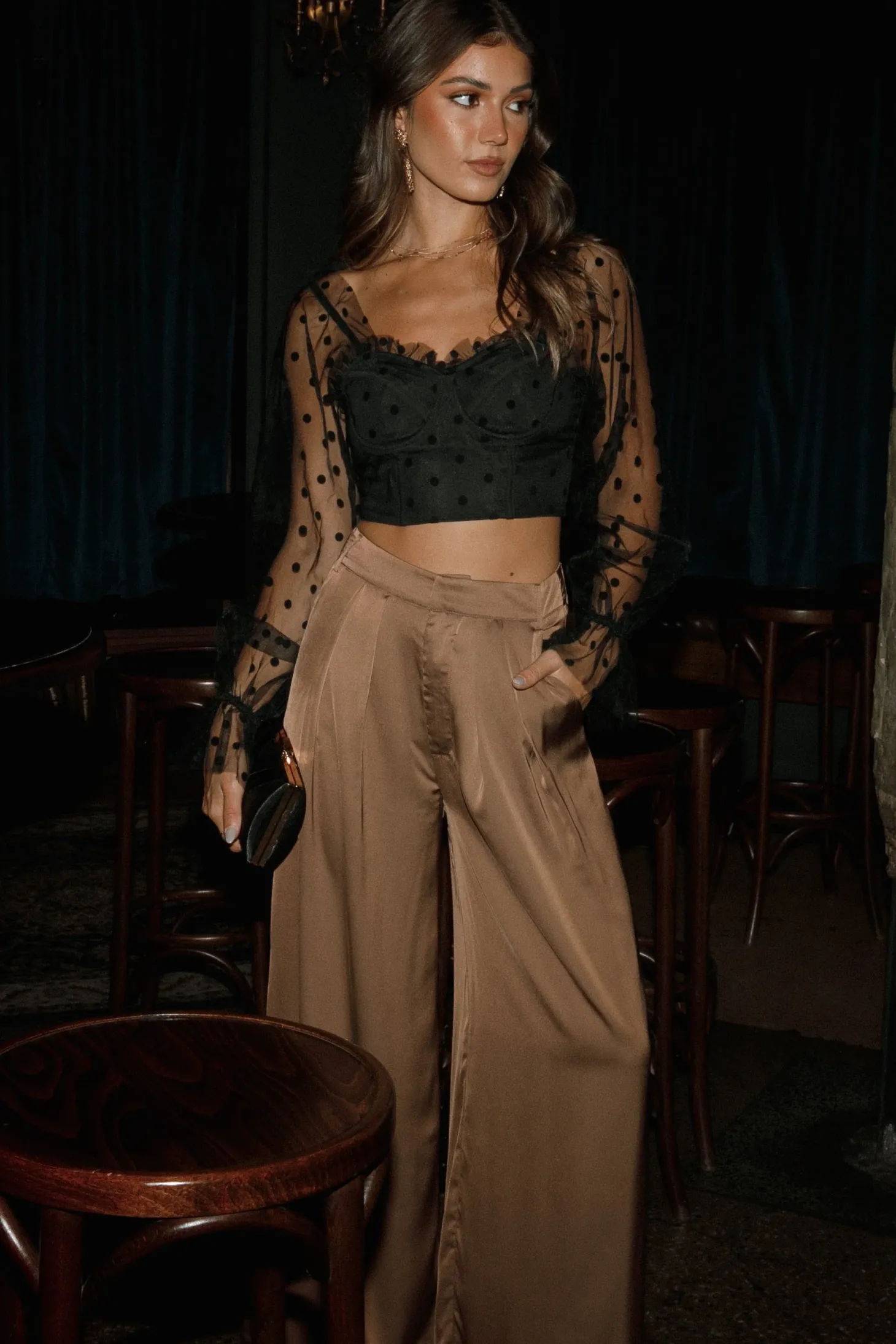 Varinka Top
