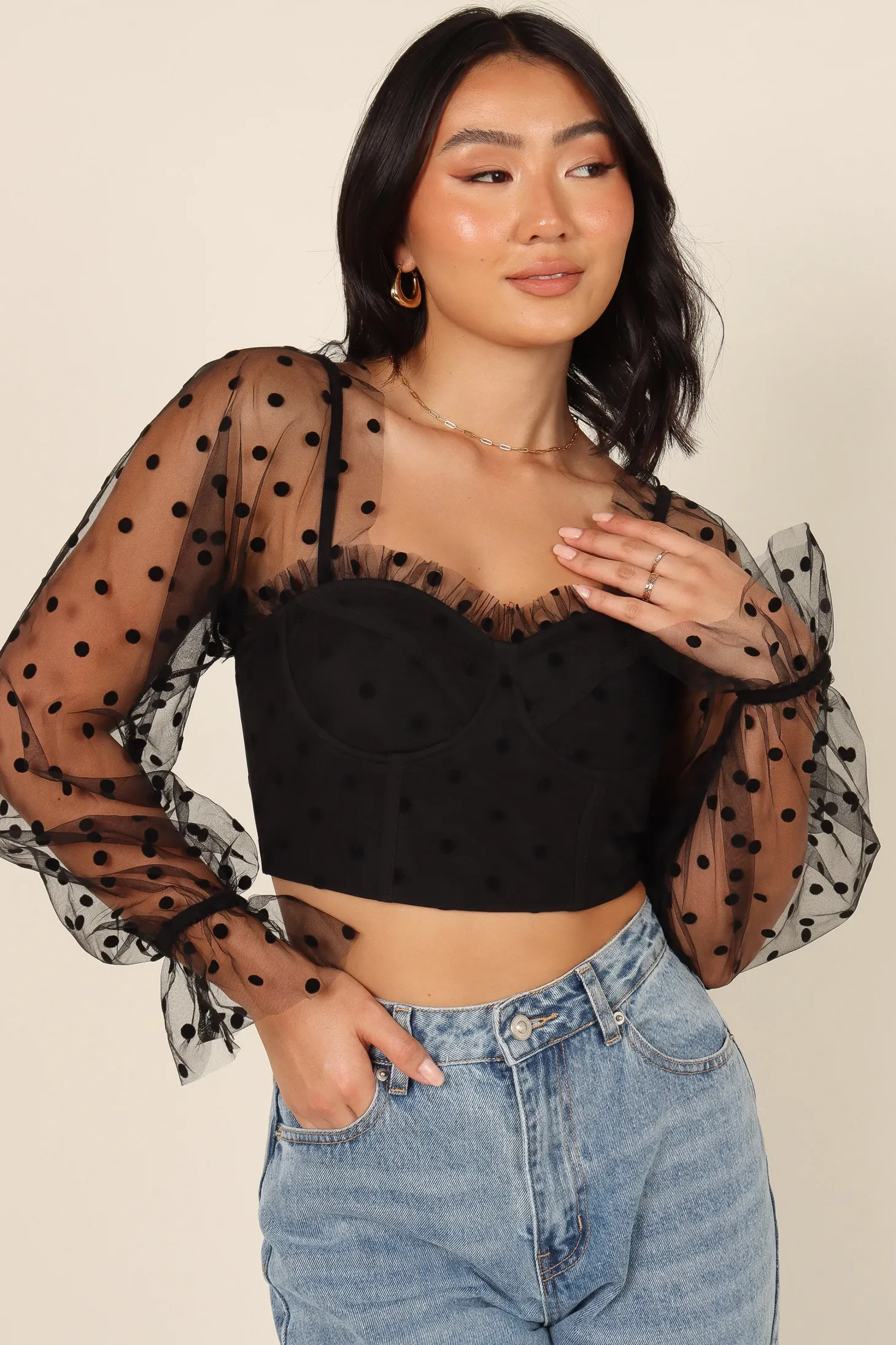 Varinka Top