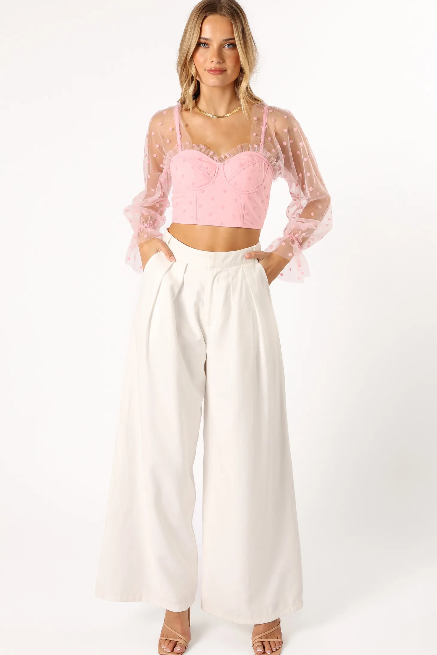 Varinka Top