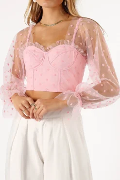 Varinka Top