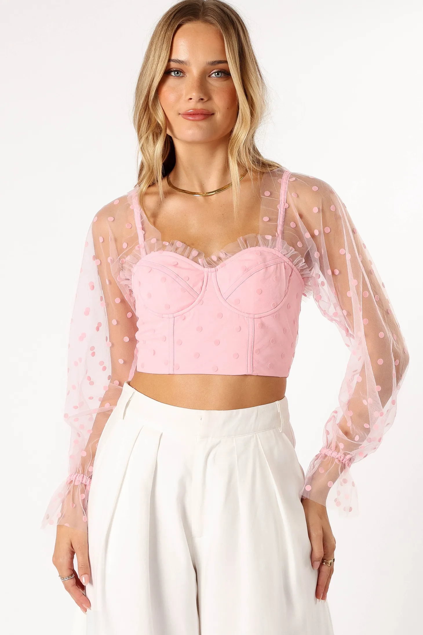 Varinka Top