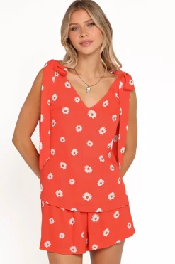 Varity Short Set