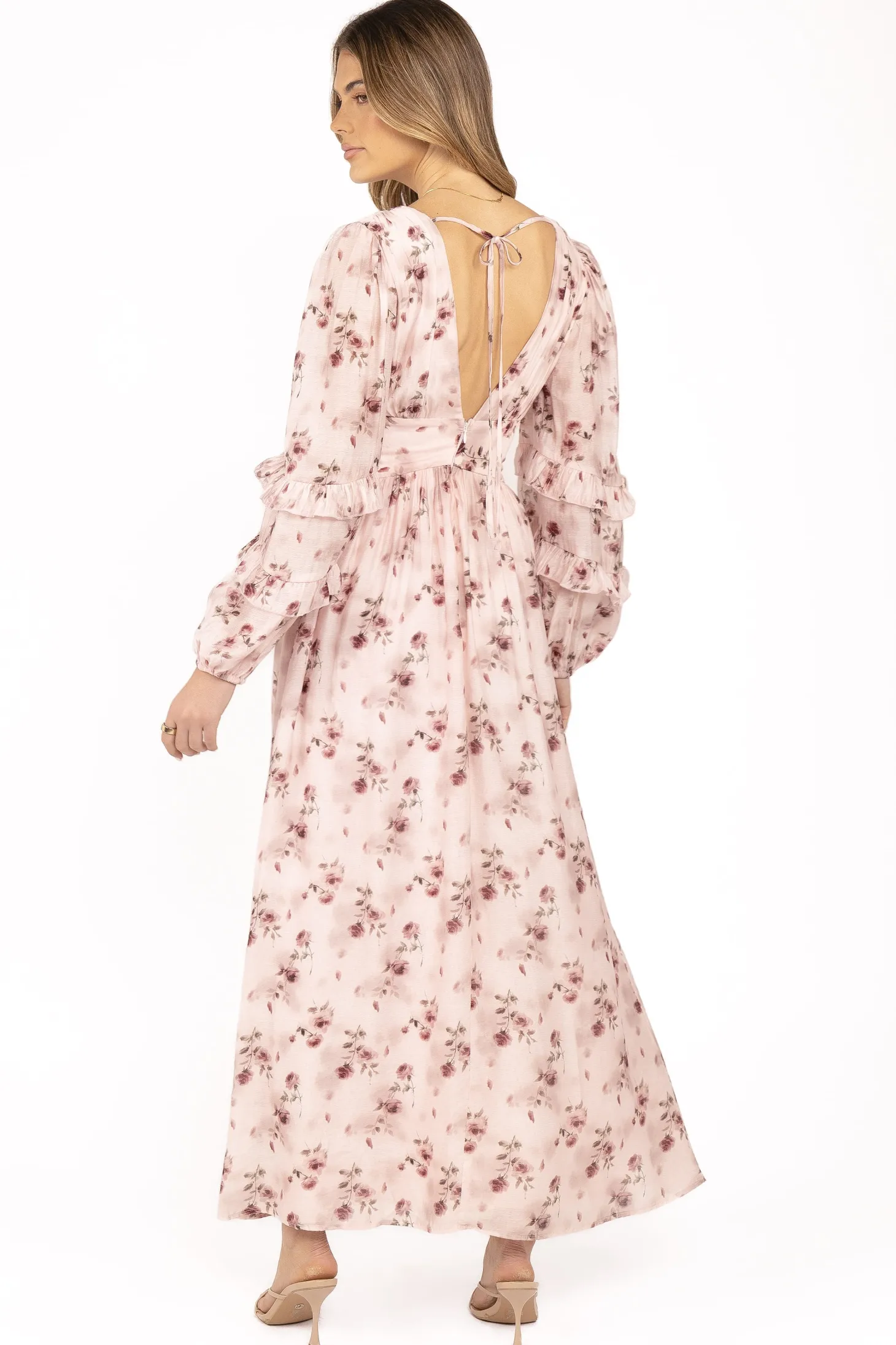 Vayla Maxi Dress