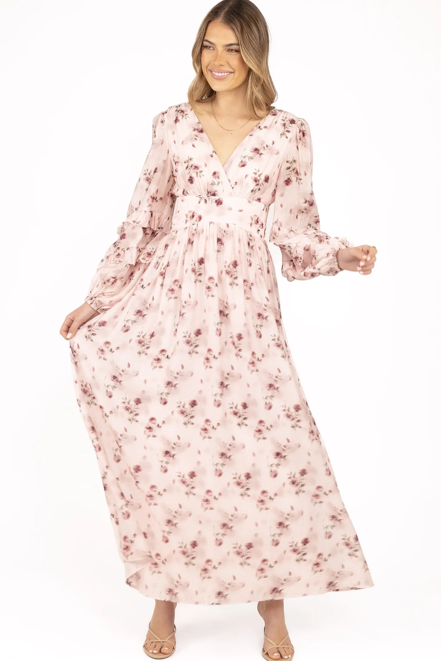 Vayla Maxi Dress