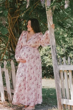 Vayla Maxi Dress
