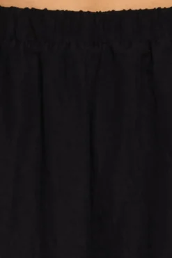 Vayla Sheer Panel Top