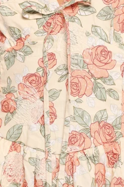 Velda Midi Dress