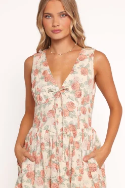 Velda Midi Dress