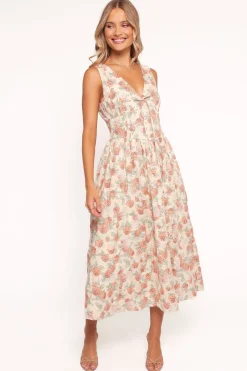 Velda Midi Dress