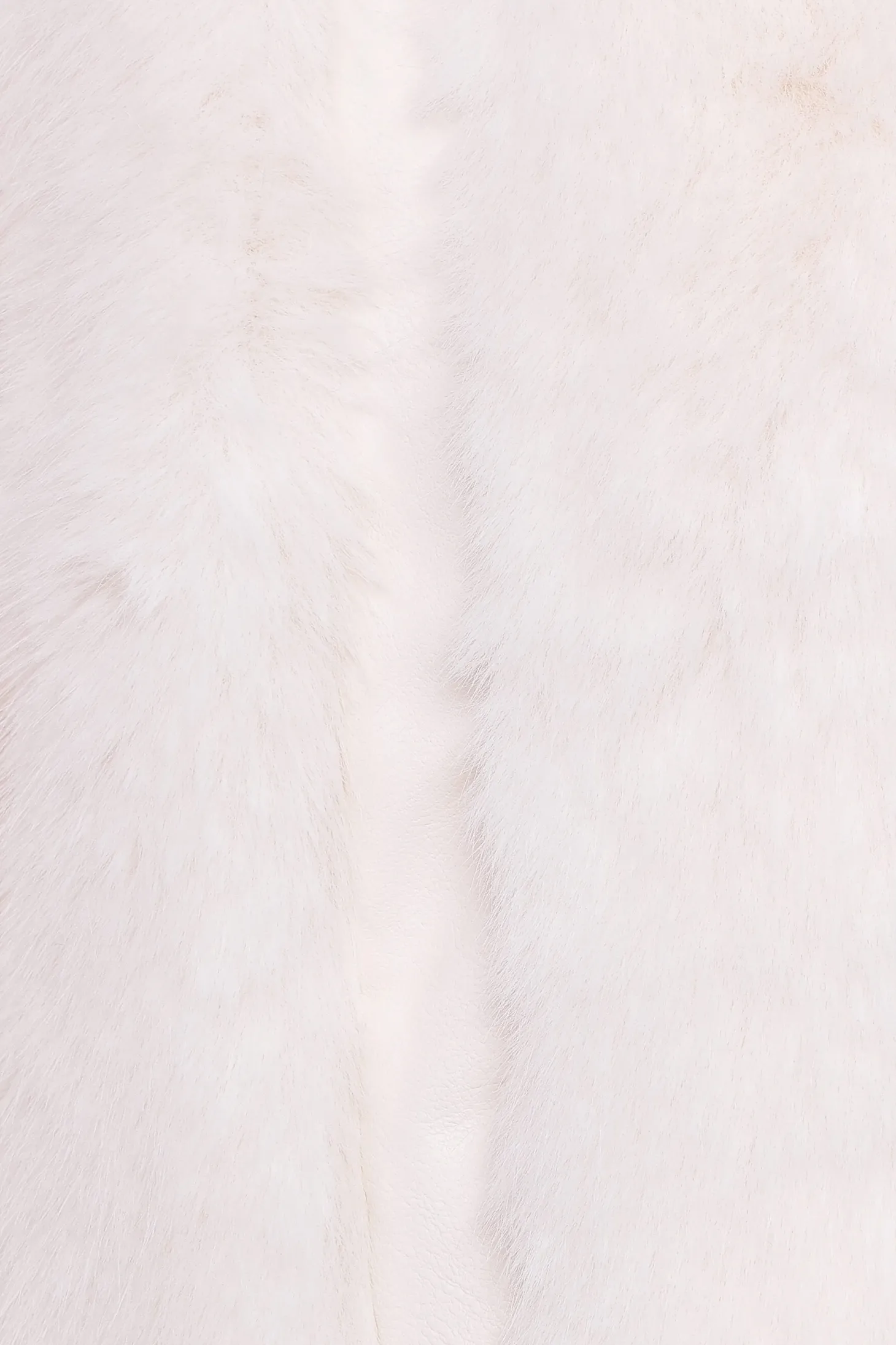 Velma Channel Faux Fur Jacket