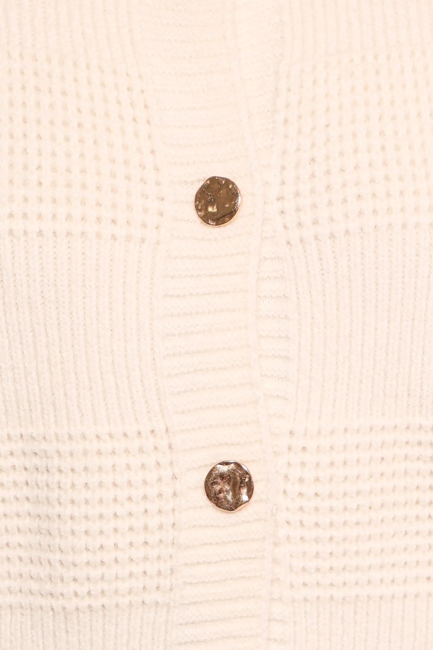 Verago Textured Stripe Cardigan