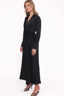 Verna Long Sleeve Maxi Dress