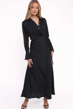Verna Long Sleeve Maxi Dress
