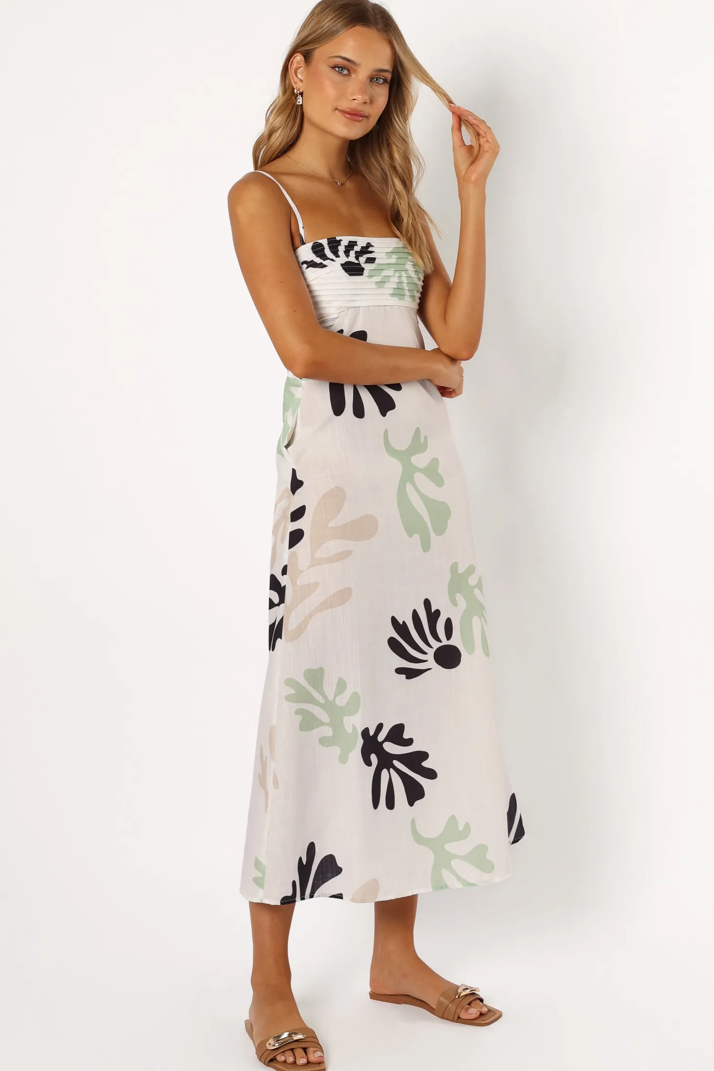 Verrone Maxi Dress
