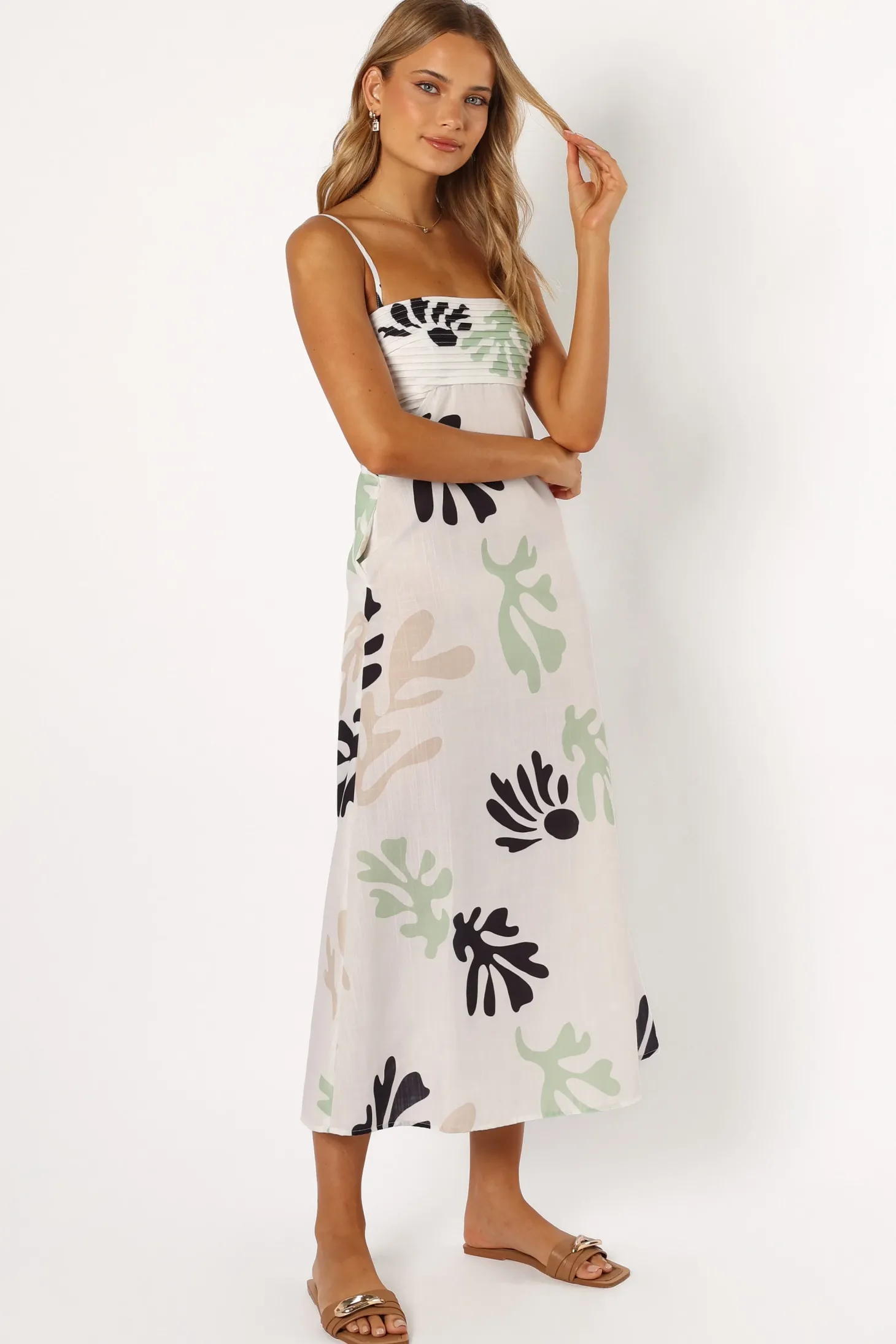 Verrone Maxi Dress