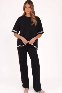 Vespa Knitted Pant