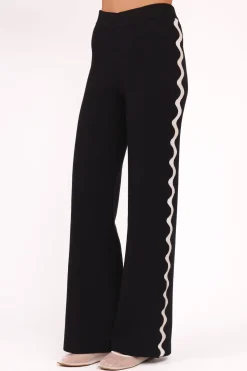 Vespa Knitted Pant